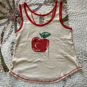 UO fruit tank